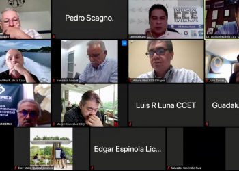 DESARROLLO Y CONECTIVIDAD PERMITIRÁ EL CORREDOR INTEROCEÁNICO ISTMO DE TEHUANTEPEC: ANCER