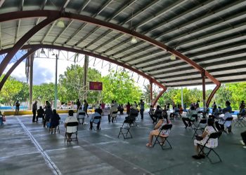 CONCLUYE OPERATIVO DE PAGO DE PENSIÓN PARA ADULTOS MAYORES