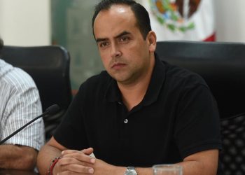 EL GOBIERNO FEDERAL LE CUMPLE A QUINTANA ROO CON RECURSOS DEL FONDEN: LUIS FERNANDO CHÁVEZ ZEPEDA