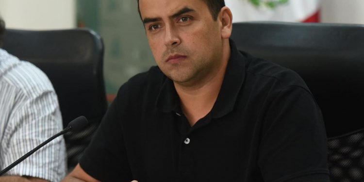 EL GOBIERNO FEDERAL LE CUMPLE A QUINTANA ROO CON RECURSOS DEL FONDEN: LUIS FERNANDO CHÁVEZ ZEPEDA