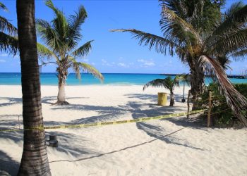 NO SE PERMITIRÁ EL ACCESO DE ALCOHOL A LAS PLAYAS EN SOLIDARIDAD