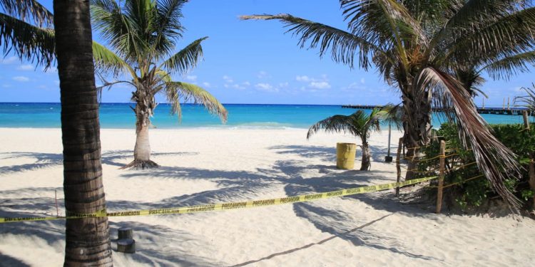 NO SE PERMITIRÁ EL ACCESO DE ALCOHOL A LAS PLAYAS EN SOLIDARIDAD