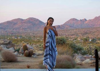 EIZA GONZÁLEZ ES TRENDING TOPIC