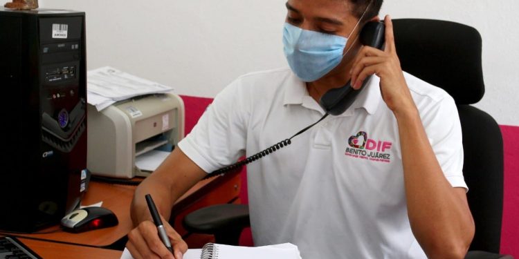 FACILITA DIF BJ ASESORÍA JURÍDICA A FAMILIAS