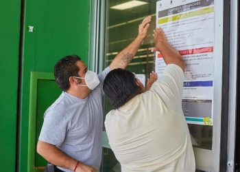 PROTECCIÓN CIVIL INICIA SUPERVISIÓN DE ALBERGUES ANTE POSIBLES CICLONES