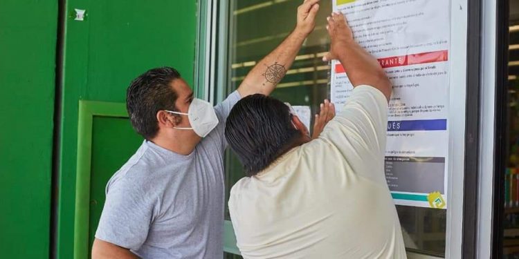 PROTECCIÓN CIVIL  INICIA SUPERVISIÓN DE ALBERGUES ANTE POSIBLES CICLONES