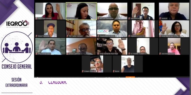 ACUERDAN PROCEDIMIENTO PARA LA VERIFICACIÓN DE PADRONES DE AFILIADOS Y AFILIADAS DE LOS PARTIDOS POLÍTICOS LOCALES EN EL ESTADO.