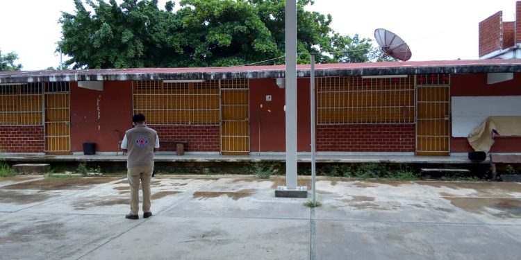 APLICARÁN MEDIDAS POR COVID-19 EN REFUGIOS ANTICICLÓNICOS