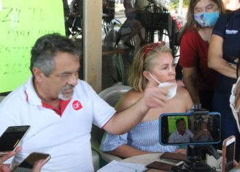 SE QUEJA UBER DE CONSTANTES AGRESIONES DEL SINDICATO DE TAXISTAS