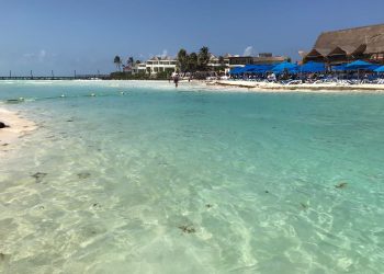 GALARDONAN CON TRAVELLERS CHOICE 2020 A PLAYA NORTE DE ISLA MUJERES