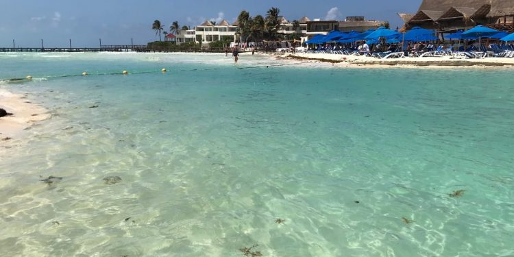 GALARDONAN CON TRAVELLERS CHOICE 2020 A PLAYA NORTE DE ISLA MUJERES