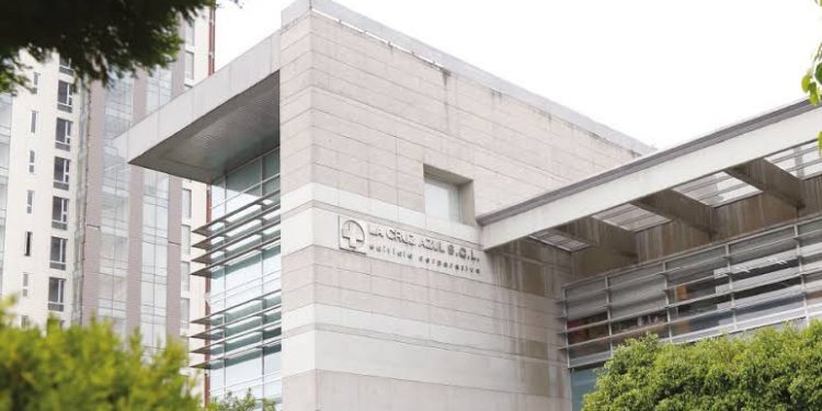 LAS OFICINAS DE COOPERATIVA CRUZ AZUL FUERON TOMADAS POR LA POLICÍA CAPITALINA