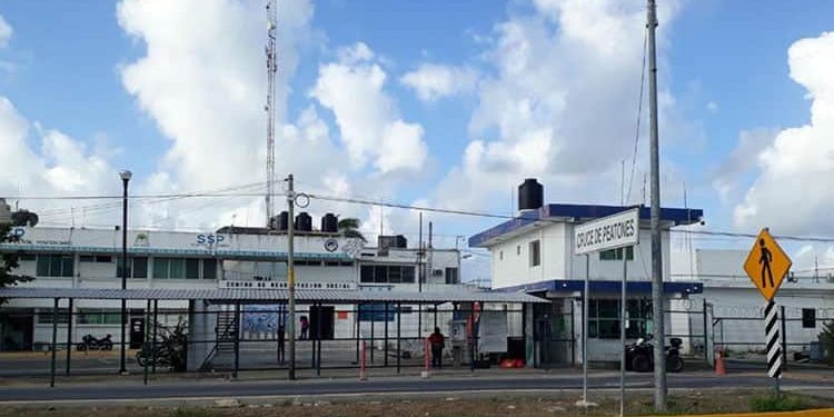 A PARTIR DEL JUEVES 27 DE AGOSTO SE REANUDAN LAS VISITAS AL CERESO DE CHETUMAL
