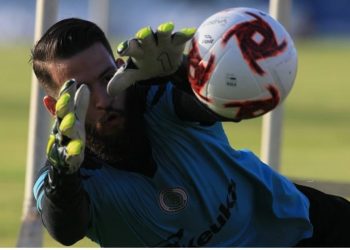 ANTONIO MONTERDE SE FORMÓ EN LA FRA DE VILLAHERMOSA Y HOY BUSCA SER TITULAR CON CANCÚN FC