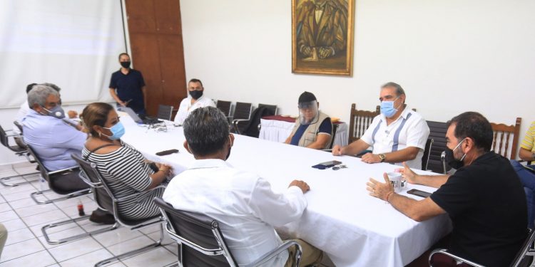 GOBIERNO MUNICIPAL PROPONE CREACIÓN DE RED DE IDENTIFICADORES DE CASOS EN TIANGUIS