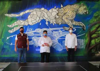 EN SOLIDARIDAD SE ATIENDE Y EMPODERA A LOS JÓVENES: LAURA BERISTAIN