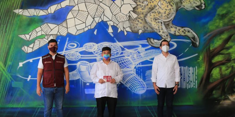 EN SOLIDARIDAD SE ATIENDE Y EMPODERA A LOS JÓVENES: LAURA BERISTAIN