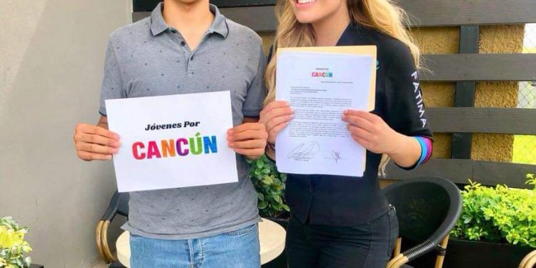 QUINTANARROENSE REPRESENTARÁ AL PAÍS EN LA CUMBRE DE PREMIOS NOBEL DE LA PAZ