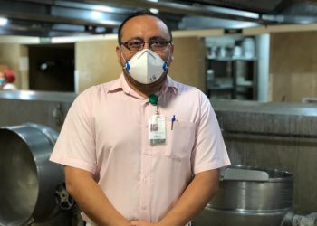 RECOMIENDA IMSS FORTALECER ALIMENTACIÓN SALUDABLE DURANTE EMERGENCIA SANITARIA