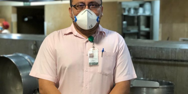 RECOMIENDA IMSS FORTALECER ALIMENTACIÓN SALUDABLE DURANTE EMERGENCIA SANITARIA