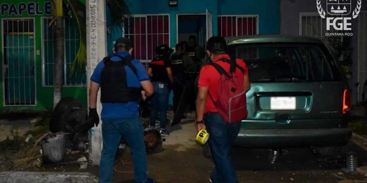 ASEGURA LA FISCALÍA GENERAL DEL ESTADO A UN SUJETO RELACIONADO CON EL DELITO DE PORNOGRAFÍA INFANTIL.