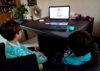 EN SOLIDARIDAD COMIENZA EL REGRESO A CLASES SEGURO Y A DISTANCIA