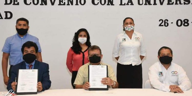 OFRECEN OPCIONES DE EDUCACIÓN SUPERIOR A JÓVENES DE PUERTO MORELOS