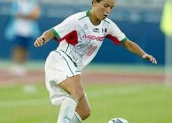 RECONOCE LA WORLD OLYMPIANS ASSOCIATION A CANCUNENSE IRIS MORA Y LE CONCEDE EL USO DE SUS LETRAS NOMINALES OLY