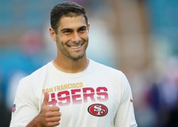 LO MEJOR DE JIMMY GAROPPOLO ESTÁ POR LLEGAR