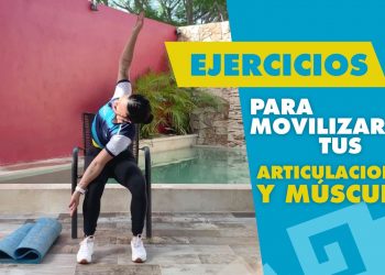 QUÉDATE EN CASA Y SIGUE LAS RUTINAS DE EJERCICIOS CON LOS INSTRUCTORES DE LA COJUDEQ