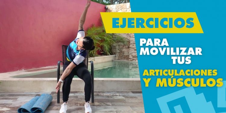 QUÉDATE EN CASA Y SIGUE LAS RUTINAS DE EJERCICIOS CON LOS INSTRUCTORES DE LA COJUDEQ