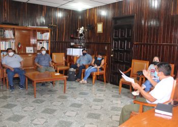 REACTIVA GOBIERNO DE SOFÍA ALCOCER, SUBCOMITÉ DE PROTECCIÓN CIVIL EN CASO DE FENÓMENOS METEOROLÓGICOS