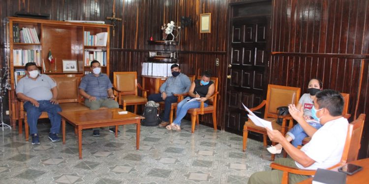 REACTIVA GOBIERNO DE SOFÍA ALCOCER, SUBCOMITÉ DE PROTECCIÓN CIVIL EN CASO DE FENÓMENOS METEOROLÓGICOS