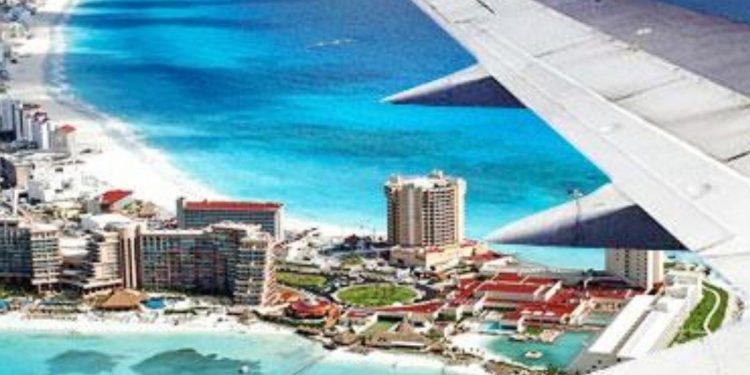 PROGRAMAN 208 OPERACIONES PARA ESTE VIERNES EN EL AEROPUERTO DE CANCÚN