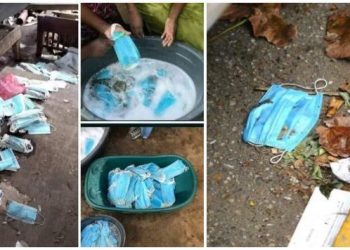 ¡PRECAUCIÓN! CUIDADO CON LOS CUBREBOCAS QUE COMPRES.