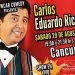CARLOS EDUARDO RICO PROMETE HACER REÍR A TODOS EN CANCÚN