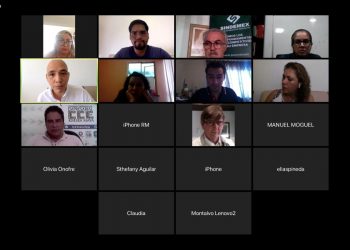 LA DIGITALIZACIÓN DE TRÁMITES EVITA CORRUPCIÓN Y CONTAGIOS DE COVID-19: CCERM