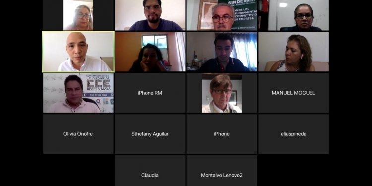 LA DIGITALIZACIÓN DE TRÁMITES EVITA CORRUPCIÓN Y CONTAGIOS DE COVID-19: CCERM