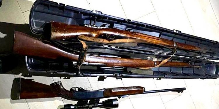 OBTIENE FGR VINCULACIÓN A PROCESO CONTRA CUATRO PERSONAS DETENIDAS DURANTE CATEO