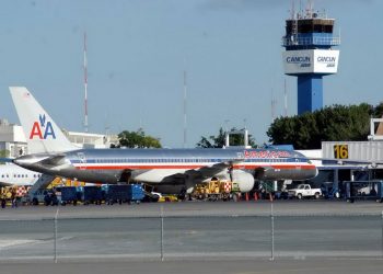 INICIA SEMANA AEROPUERTO DE CANCÚN CON 196 OPERACIONES
