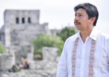 WTTC RECONOCE A TULUM CON SELLO DE SEGURIDAD GLOBAL: VÍCTOR MAS TAH.