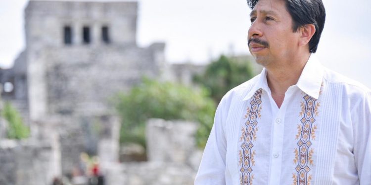 WTTC RECONOCE A TULUM CON SELLO DE SEGURIDAD GLOBAL: VÍCTOR MAS TAH.