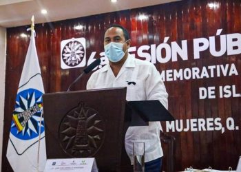 CONMEMORA GOBIERNO MUNICIPAL EL 170 ANIVERSARIO DE LA FUNDACIÓN DE ISLA MUJERES