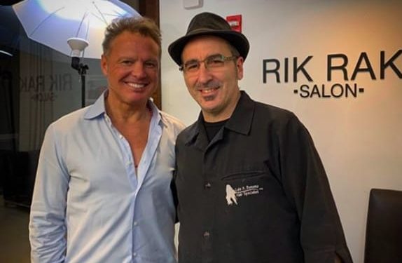 LUIS MIGUEL «EL SOL» SORPRENDE A SUS FANS CON NUEVO LOOK