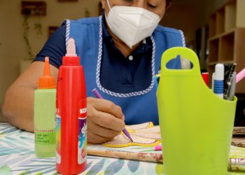 FORTALECE DIF BJ VÍNCULOS DE ATENCIÓN CON ADULTOS MAYORES