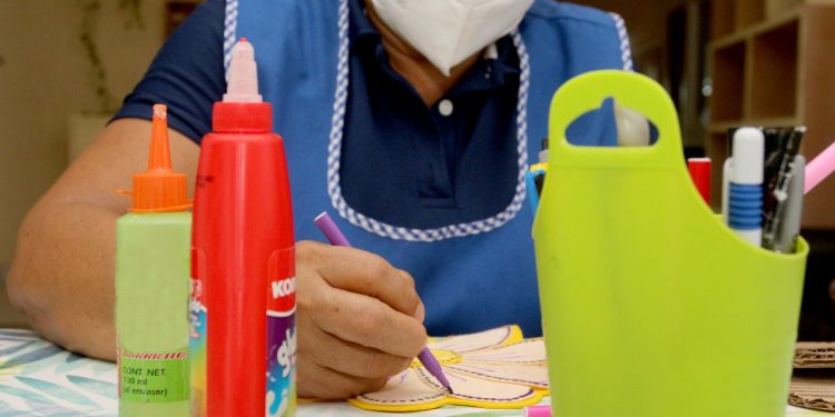 FORTALECE DIF BJ VÍNCULOS DE ATENCIÓN CON ADULTOS MAYORES