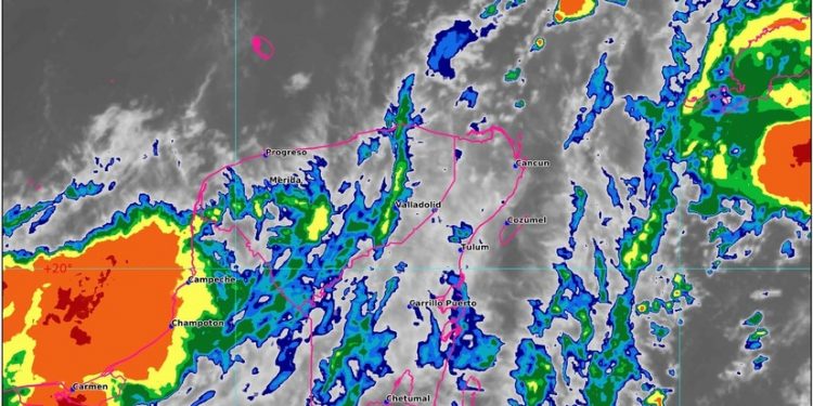 AUTORIDADES ADVIERTEN QUE VIENE LA ETAPA MÁS INTENSA DE LA TEMPORADA DE HURACANES