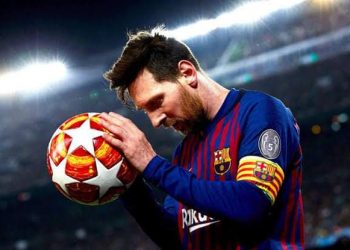 ANUNCIA MESSI QUE QUIERE IRSE DE BARCELONA