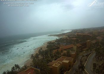 EL HURACÁN GENEVIEVE YA COBRÓ LA VIDA DE DOS PERSONAS EN BAJA CALIFORNIA