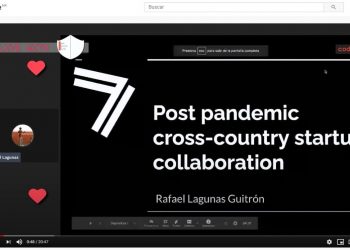 ESTUDIANTE DE LA UNICARIBE DESTACA EN EVENTO INTERNACIONAL DE DESARROLLO TECNOLÓGICO